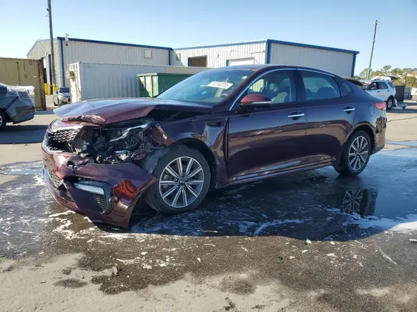 5XXGT4L37KG299751 2019 KIA OPTIMA - Image 1