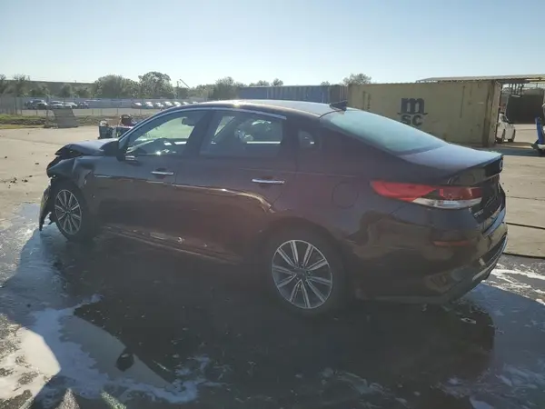 5XXGT4L37KG299751 2019 KIA OPTIMA - Image 2