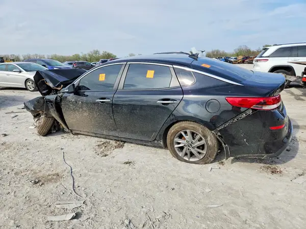 5XXGT4L37KG300087 2019 KIA OPTIMA - Image 2