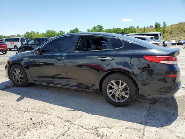 5XXGT4L37KG301000 2019 KIA OPTIMA - Image 2