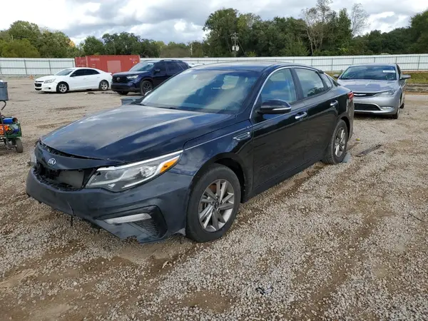 5XXGT4L37KG301160 2019 KIA OPTIMA - Image 1