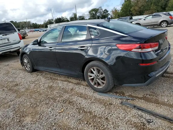 5XXGT4L37KG301160 2019 KIA OPTIMA - Image 2