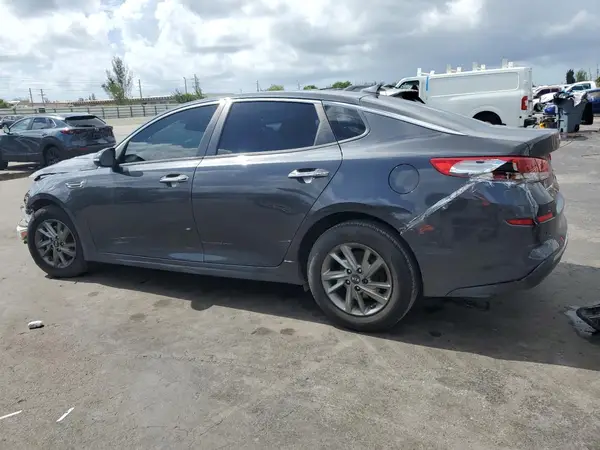 5XXGT4L37KG302048 2019 KIA OPTIMA - Image 2