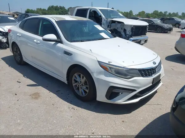 5XXGT4L37KG302292 2019 KIA OPTIMA - Image 1