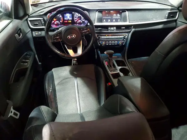5XXGT4L37KG302356 2019 KIA OPTIMA - Image 8