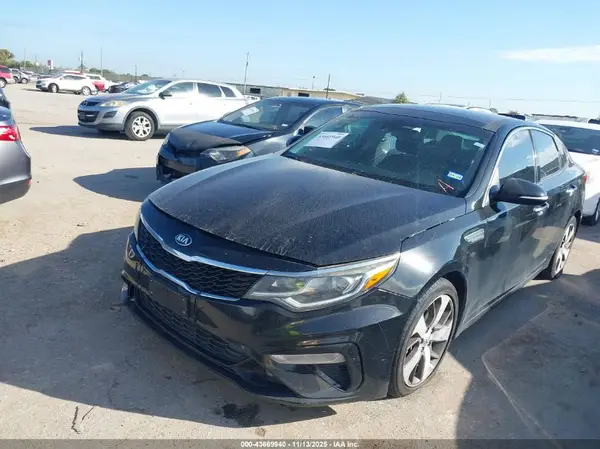 5XXGT4L37KG302373 2019 KIA OPTIMA - Image 2