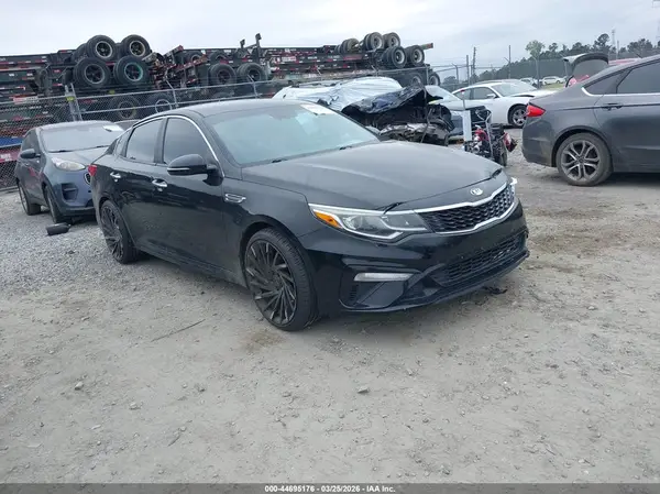 5XXGT4L37KG302728 2019 KIA OPTIMA - Image 1