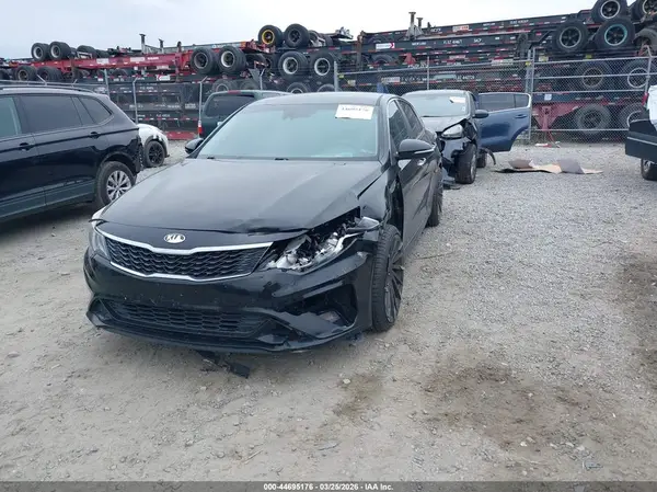 5XXGT4L37KG302728 2019 KIA OPTIMA - Image 2