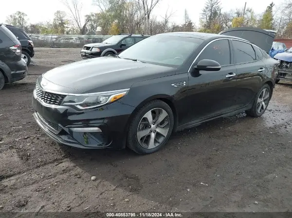 5XXGT4L37KG302762 2019 KIA OPTIMA - Image 2