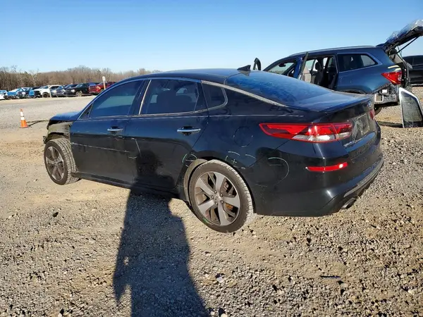 5XXGT4L37KG302793 2019 KIA OPTIMA - Image 2