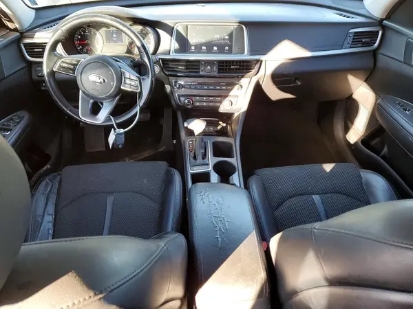 5XXGT4L37KG302793 2019 KIA OPTIMA - Image 8
