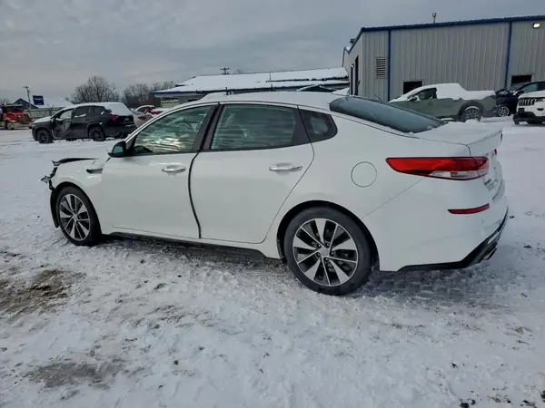 5XXGT4L37KG303538 2019 KIA OPTIMA - Image 2