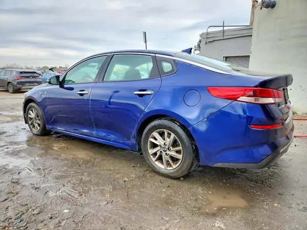 5XXGT4L37KG304186 2019 KIA OPTIMA - Image 2
