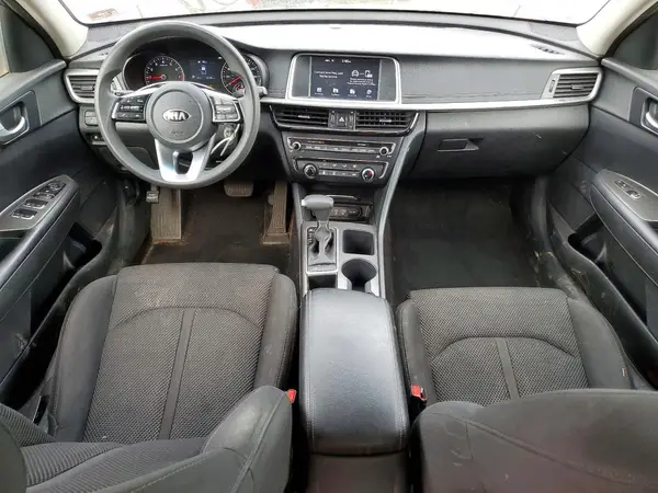 5XXGT4L37KG304186 2019 KIA OPTIMA - Image 8