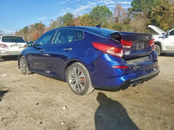 5XXGT4L37KG304303 2019 KIA OPTIMA - Image 2