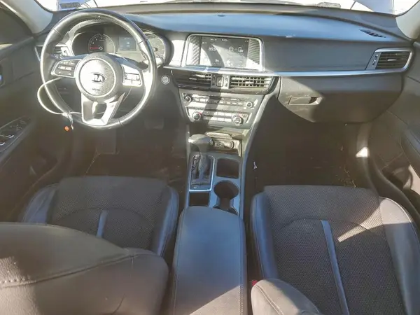 5XXGT4L37KG304303 2019 KIA OPTIMA - Image 8