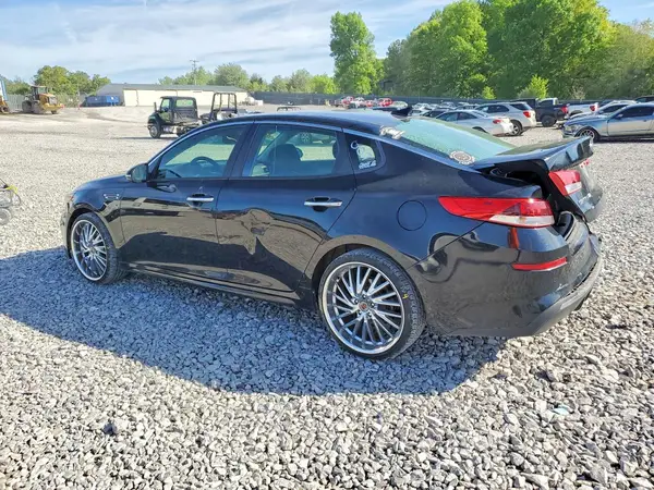 5XXGT4L37KG305323 2019 KIA OPTIMA - Image 2