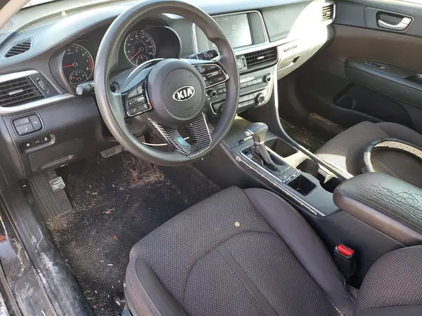 5XXGT4L37KG305323 2019 KIA OPTIMA - Image 8