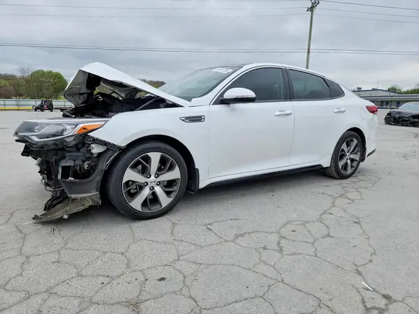 5XXGT4L37KG305533 2019 KIA OPTIMA - Image 1
