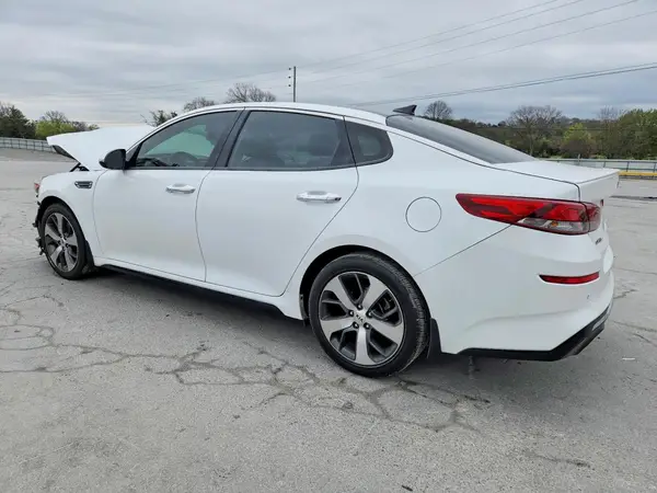 5XXGT4L37KG305533 2019 KIA OPTIMA - Image 2