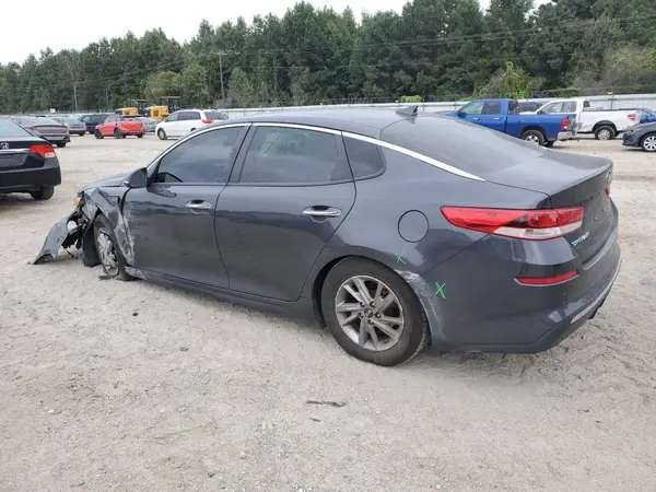 5XXGT4L37KG305726 2019 KIA OPTIMA - Image 2