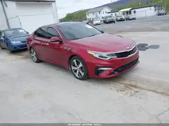 5XXGT4L37KG306553 2019 KIA OPTIMA