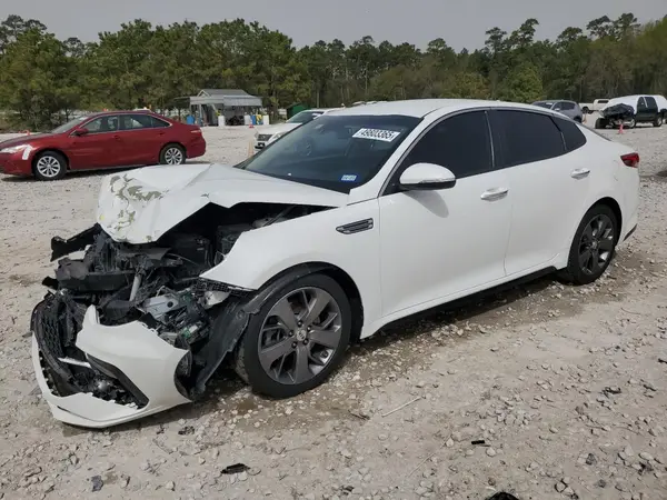 5XXGT4L37KG307279 2019 KIA OPTIMA - Image 1