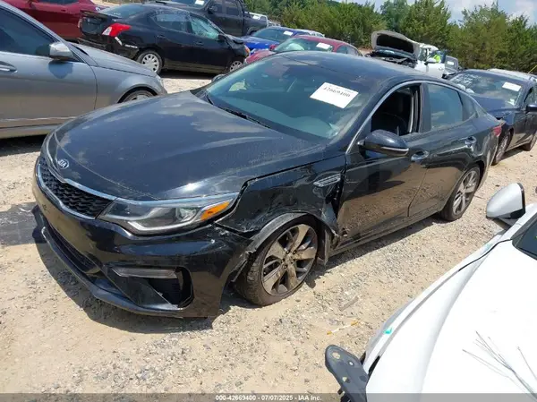 5XXGT4L37KG307380 2019 KIA OPTIMA - Image 2