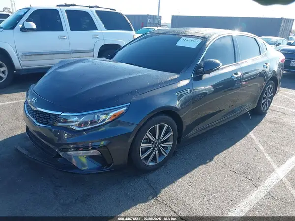 5XXGT4L37KG308528 2019 KIA OPTIMA - Image 2