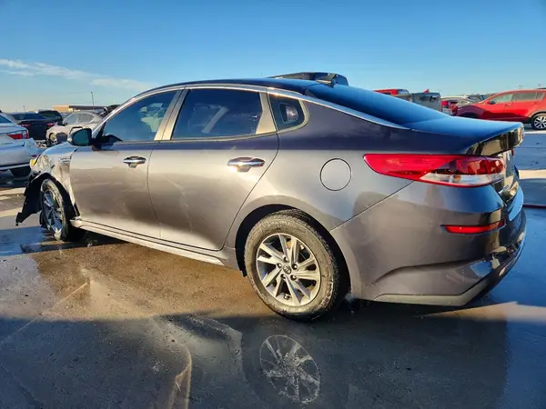 5XXGT4L37KG308867 2019 KIA OPTIMA - Image 2