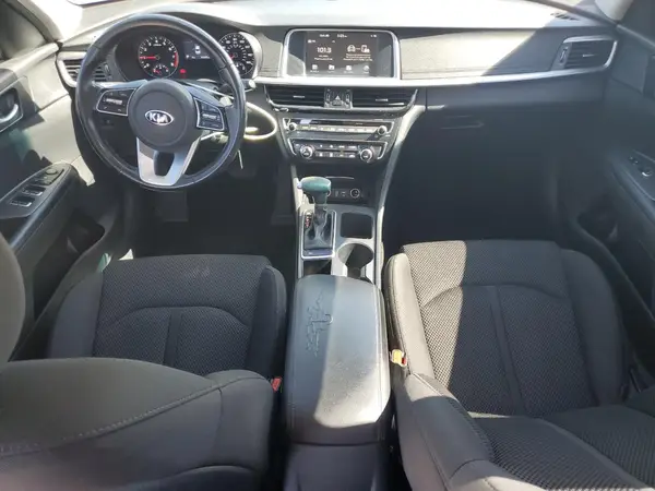 5XXGT4L37KG308870 2019 KIA OPTIMA - Image 8