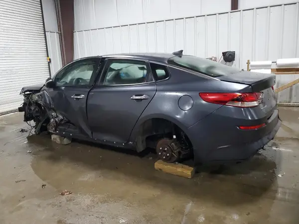 5XXGT4L37KG308920 2019 KIA OPTIMA - Image 2