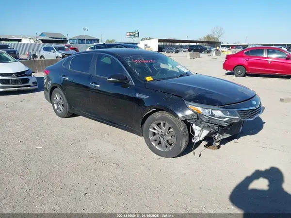 5XXGT4L37KG308951 2019 KIA OPTIMA - Image 1