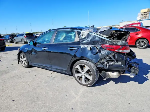 5XXGT4L37KG309095 2019 KIA OPTIMA - Image 2