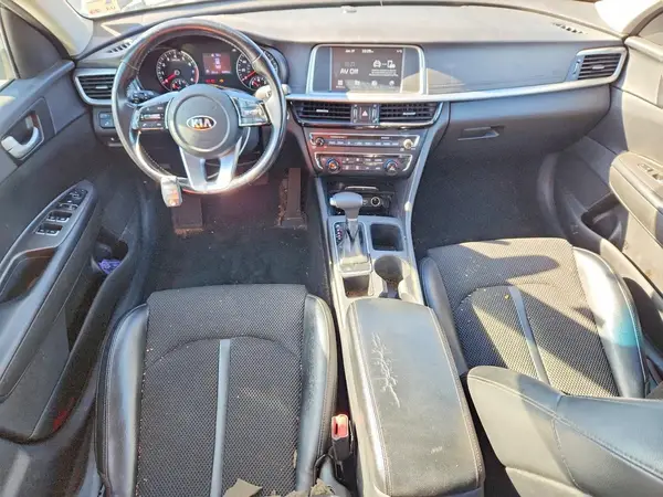 5XXGT4L37KG309095 2019 KIA OPTIMA - Image 8