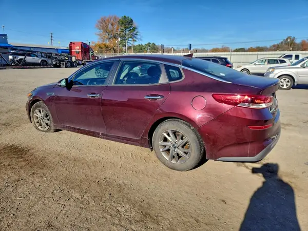 5XXGT4L37KG309632 2019 KIA OPTIMA - Image 2