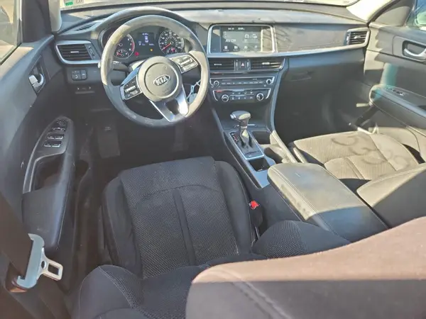 5XXGT4L37KG309632 2019 KIA OPTIMA - Image 8