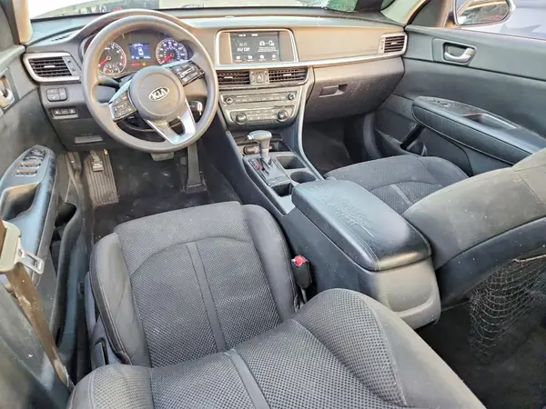 5XXGT4L37KG309808 2019 KIA OPTIMA - Image 8