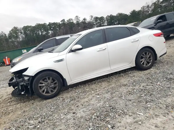 5XXGT4L37KG310702 2019 KIA OPTIMA - Image 1
