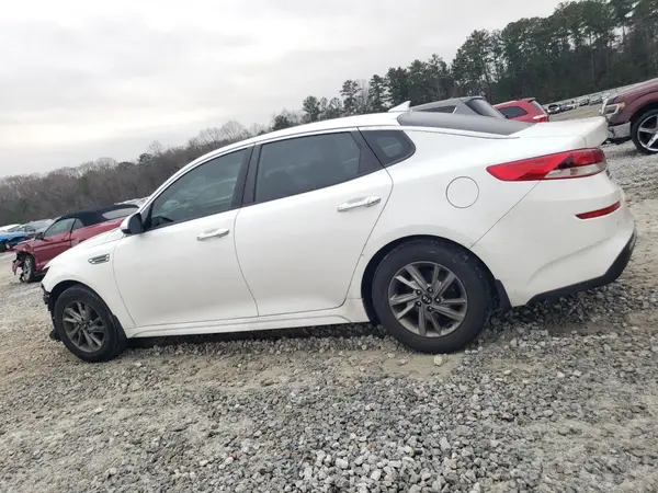 5XXGT4L37KG310702 2019 KIA OPTIMA - Image 2