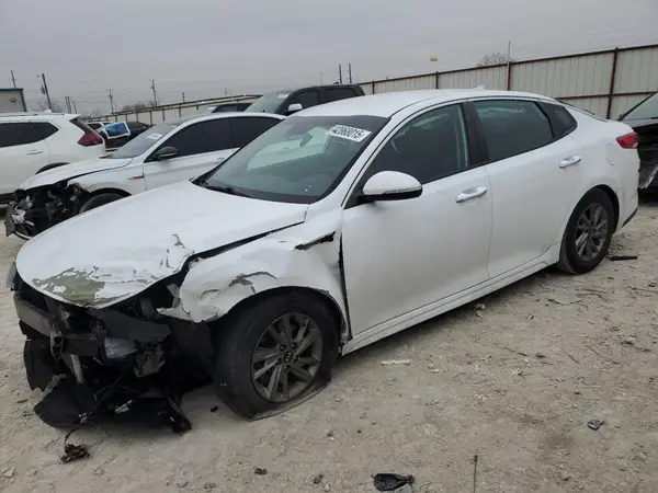 5XXGT4L37KG311719 2019 KIA OPTIMA - Image 1