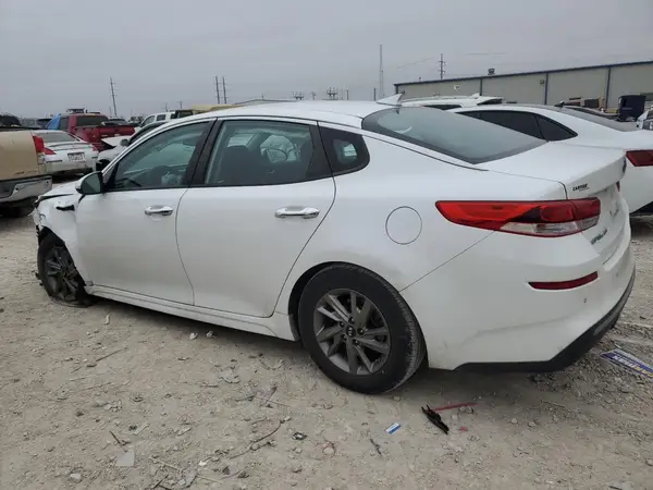 5XXGT4L37KG311719 2019 KIA OPTIMA - Image 2