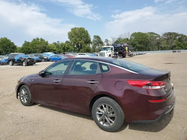 5XXGT4L37KG311834 2019 KIA OPTIMA - Image 2