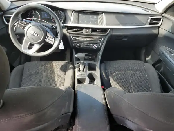 5XXGT4L37KG311834 2019 KIA OPTIMA - Image 8