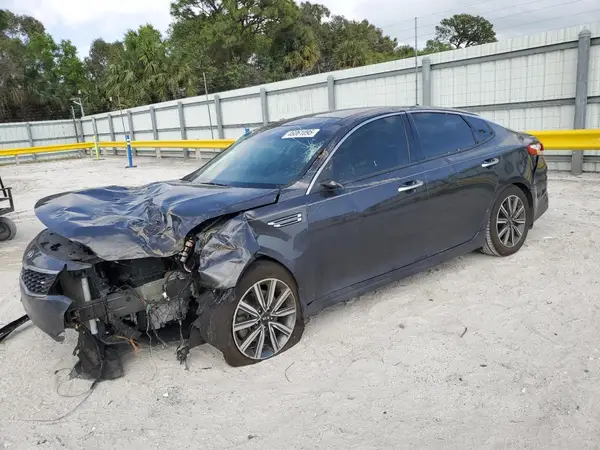 5XXGT4L37KG311932 2019 KIA OPTIMA - Image 1
