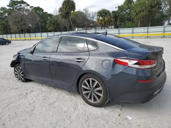 5XXGT4L37KG311932 2019 KIA OPTIMA - Image 2
