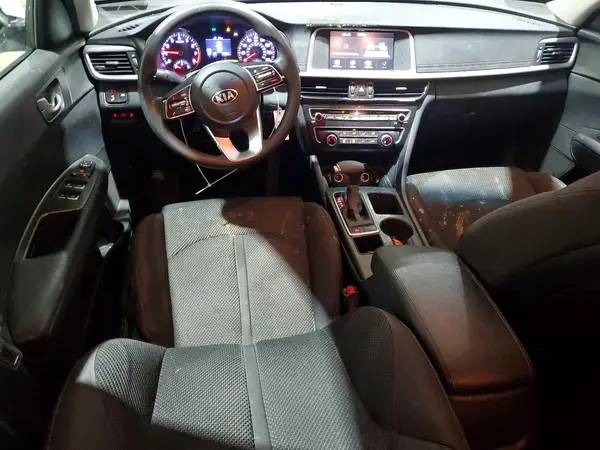5XXGT4L37KG312112 2019 KIA OPTIMA - Image 8
