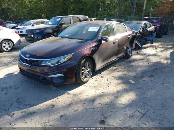 5XXGT4L37KG312188 2019 KIA OPTIMA - Image 2