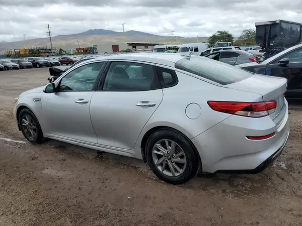 5XXGT4L37KG312286 2019 KIA OPTIMA - Image 2
