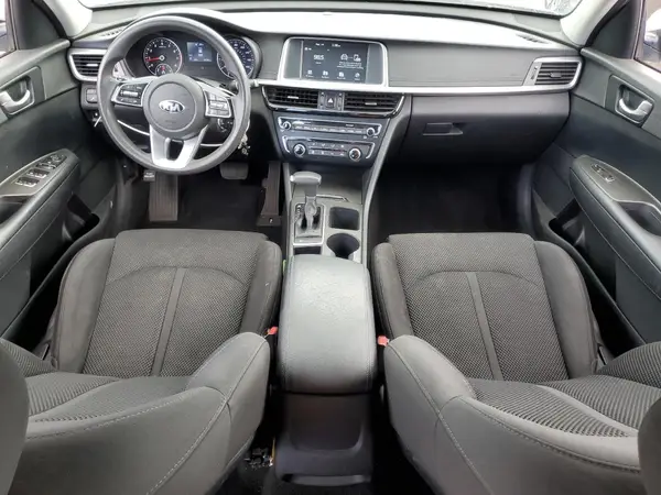 5XXGT4L37KG312286 2019 KIA OPTIMA - Image 8
